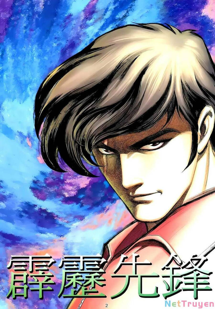 cuồng đao 04 chapter 35 2