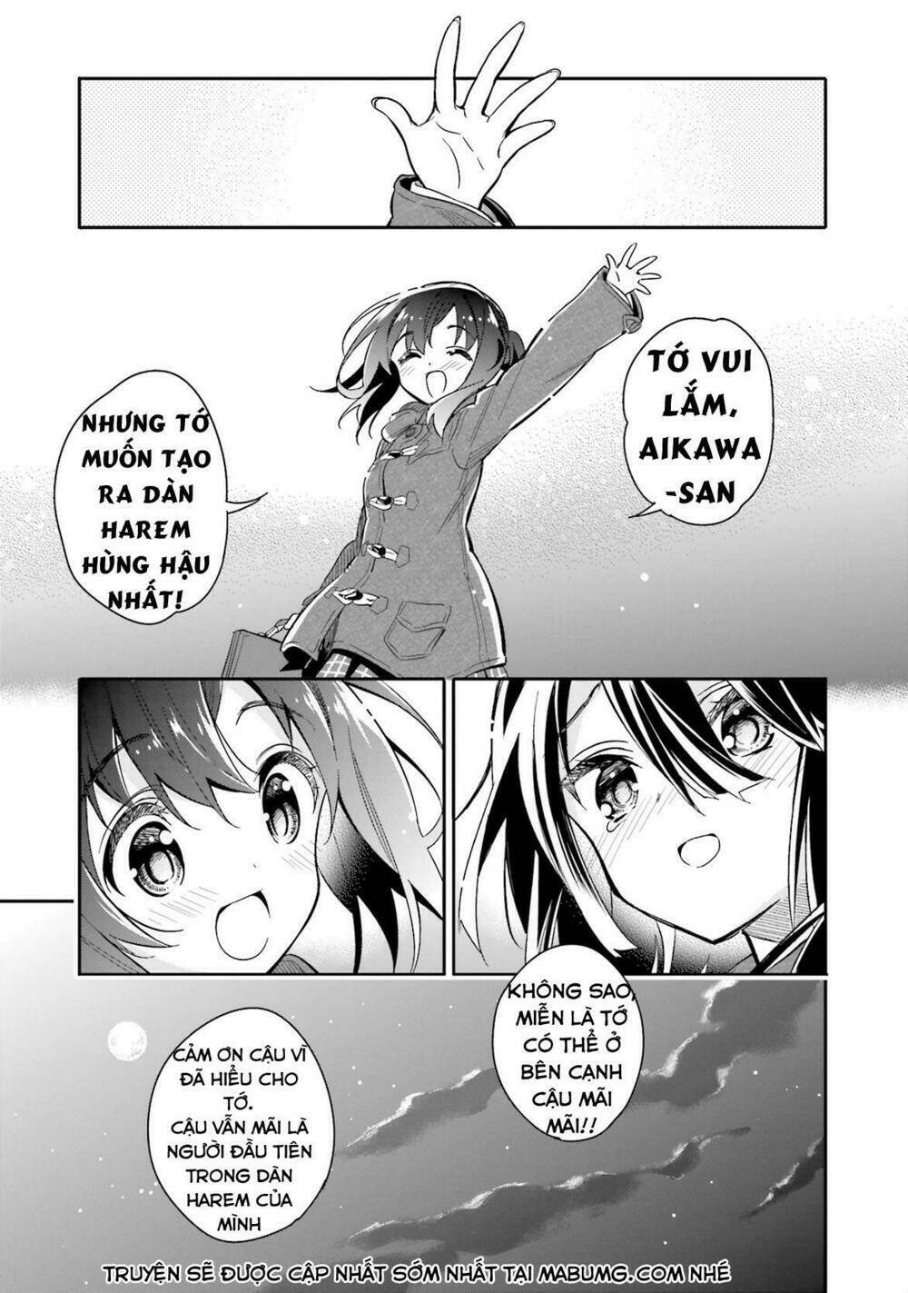 chotto ippai! chapter 7 29