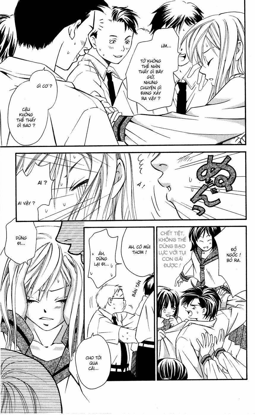 gekka no kimi chapter 5 25