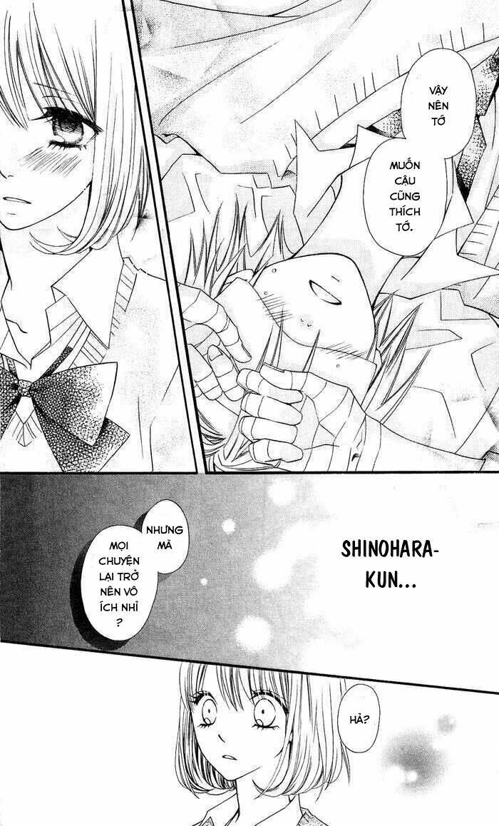 chàng trai đặc biệt chapter 1 28