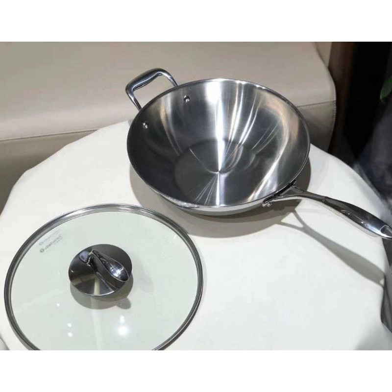 Chảo Tupperware Tchef Workpan 24cm