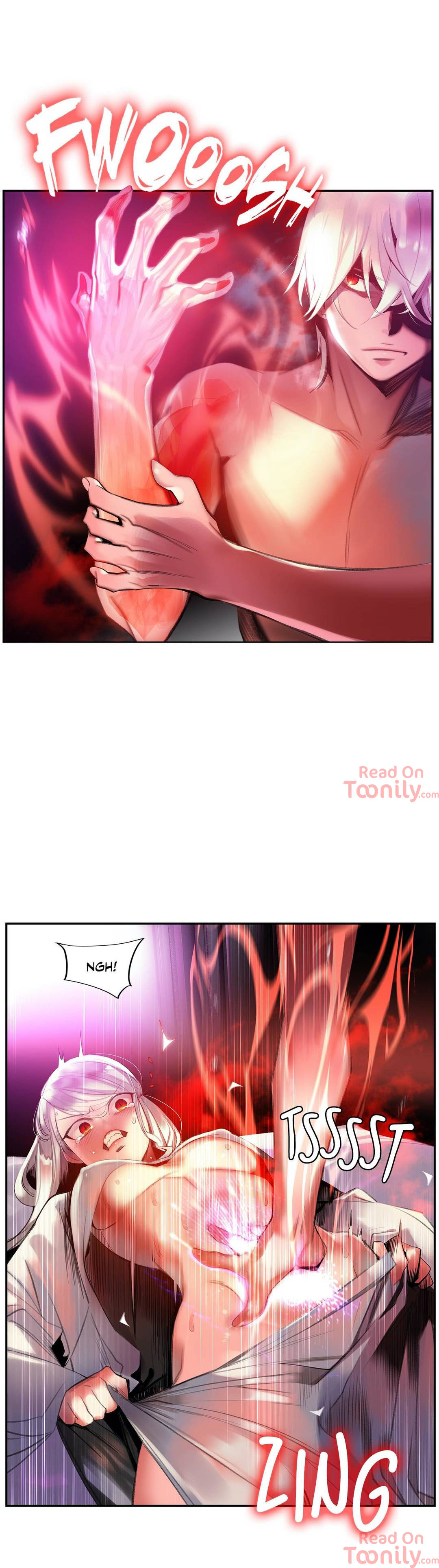 sự ràng buộc của lilith chapter 77 7