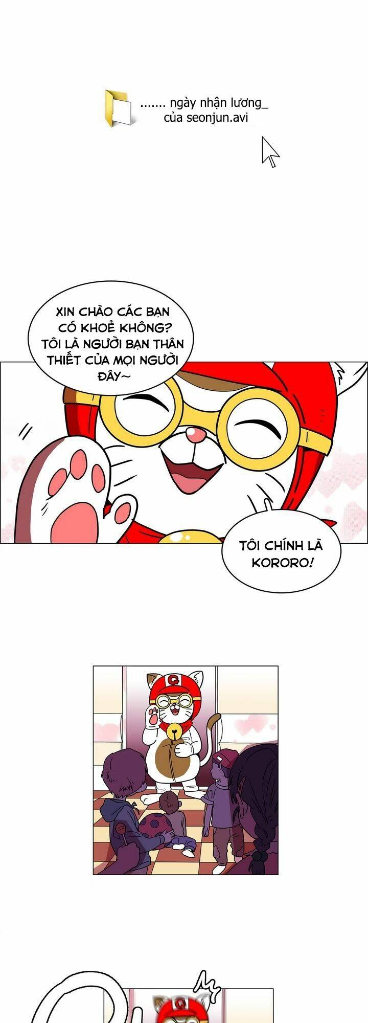 chuyện gì đến, rồi cũng sẽ đến chapter 0 21