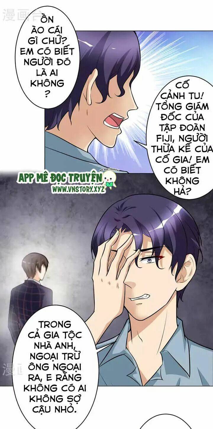 tổng tài đại nhân thật xấu hổ chapter 11 13