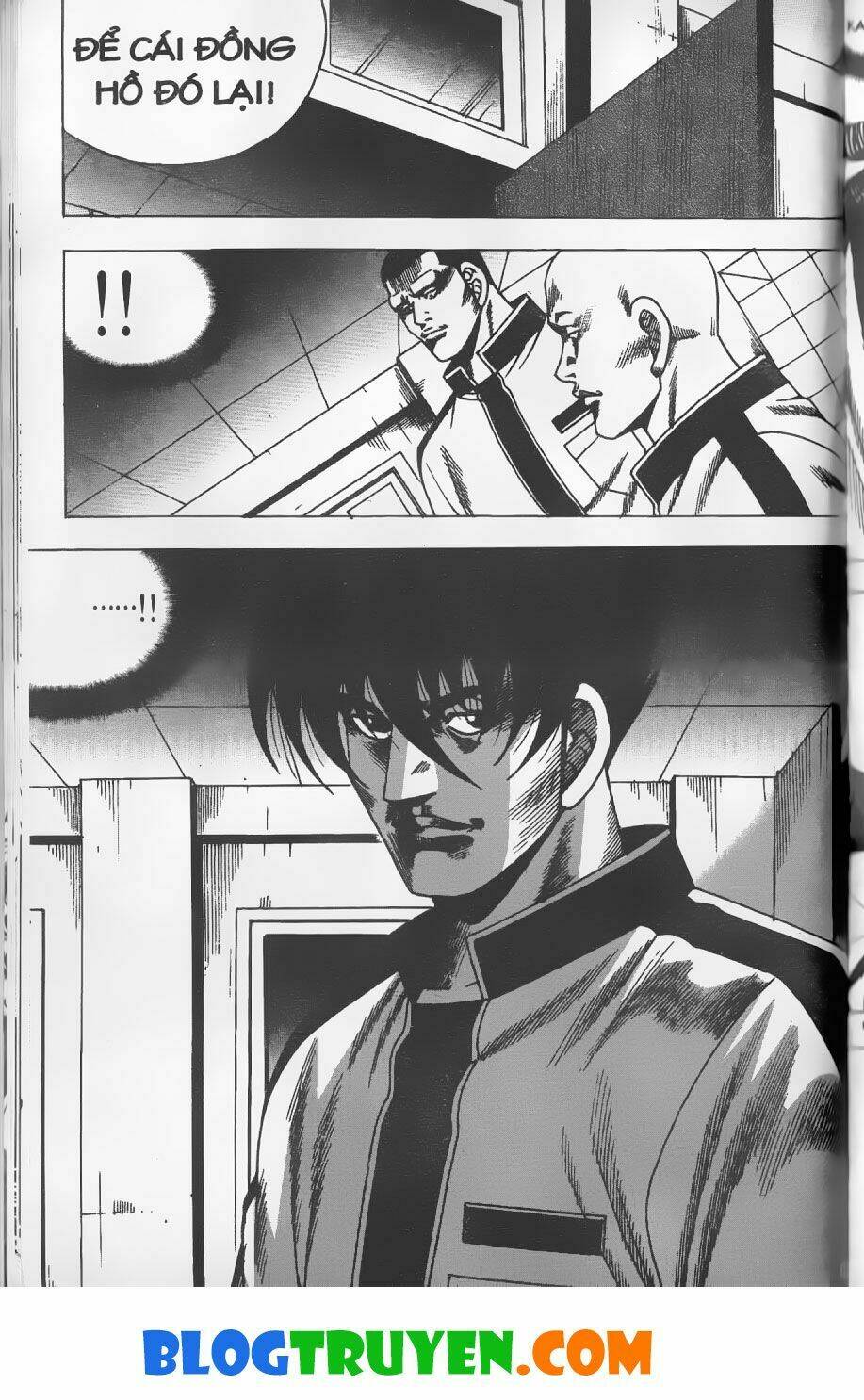 bitagi - anh chàng ngổ ngáo chapter 252 16