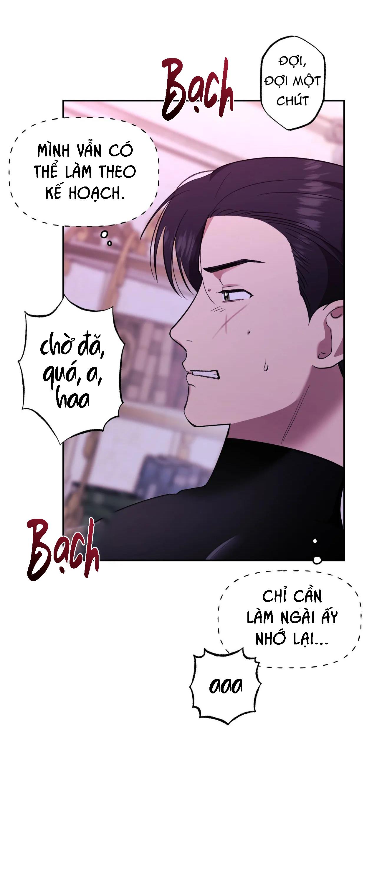 bl cổ trang - âu cổ ngắn nhà kim chapter 19.1 64