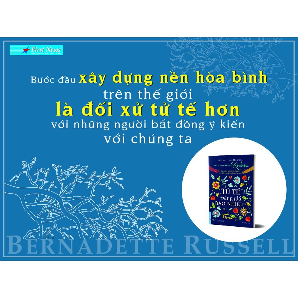 Tử Tế Đáng Giá Bao Nhiêu (Khổ nhỏ) - Bản Quyền