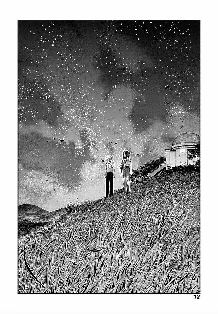 cô ấy là kuroneko chapter 69.5 24