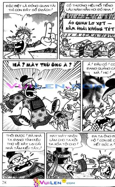 thần đồng đất việt chapter 108 28