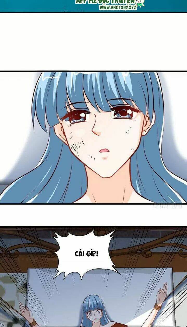 đế thiếu chuyên sủng hắc đạo thê chapter 214 2