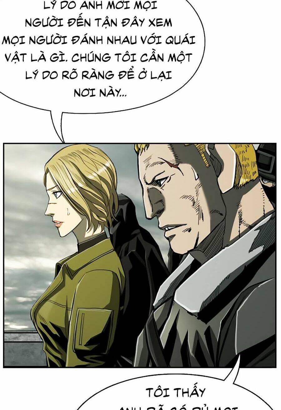 thợ săn đầu tiên chapter 71 3