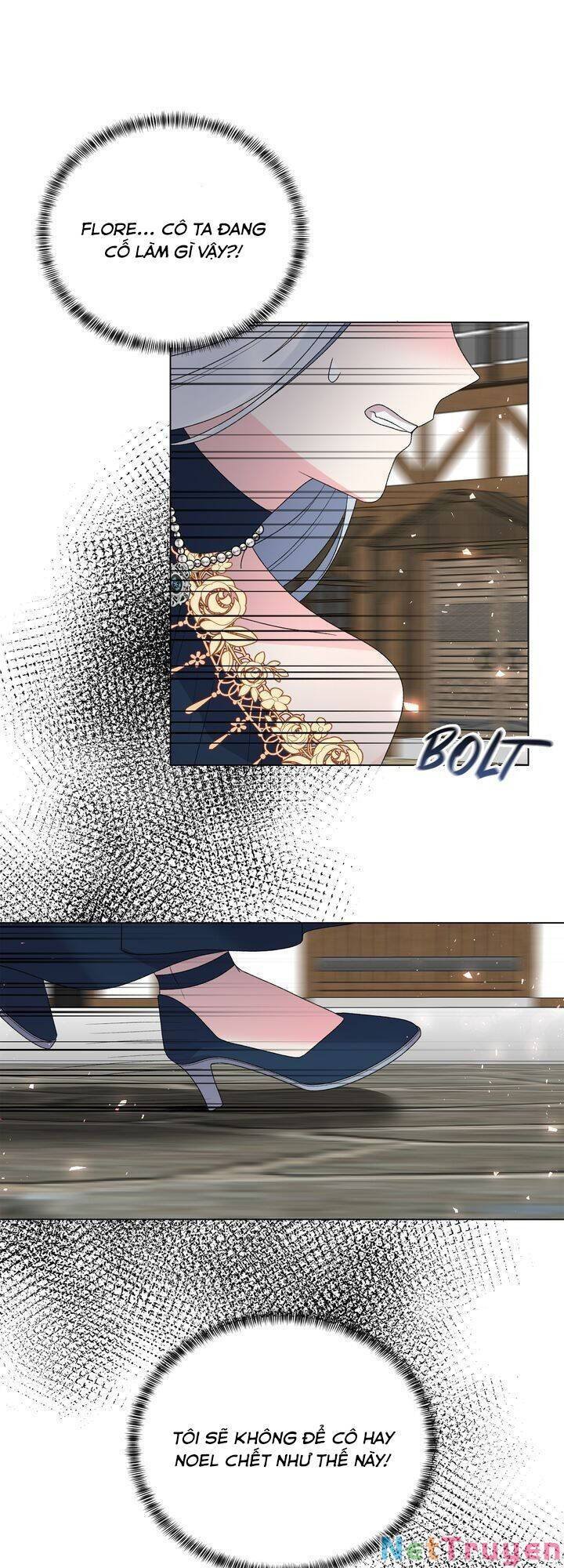 là nhân vật phản diện nhưng tôi sẽ trở thành nữ chính chapter 44 36