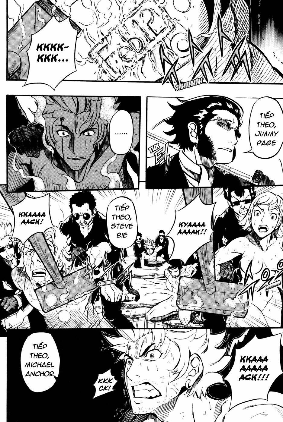 la mosca chapter 1 14