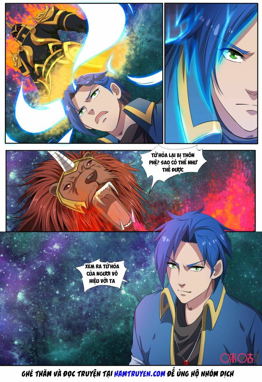 cửu tinh thiên thần quyết chapter 126 8