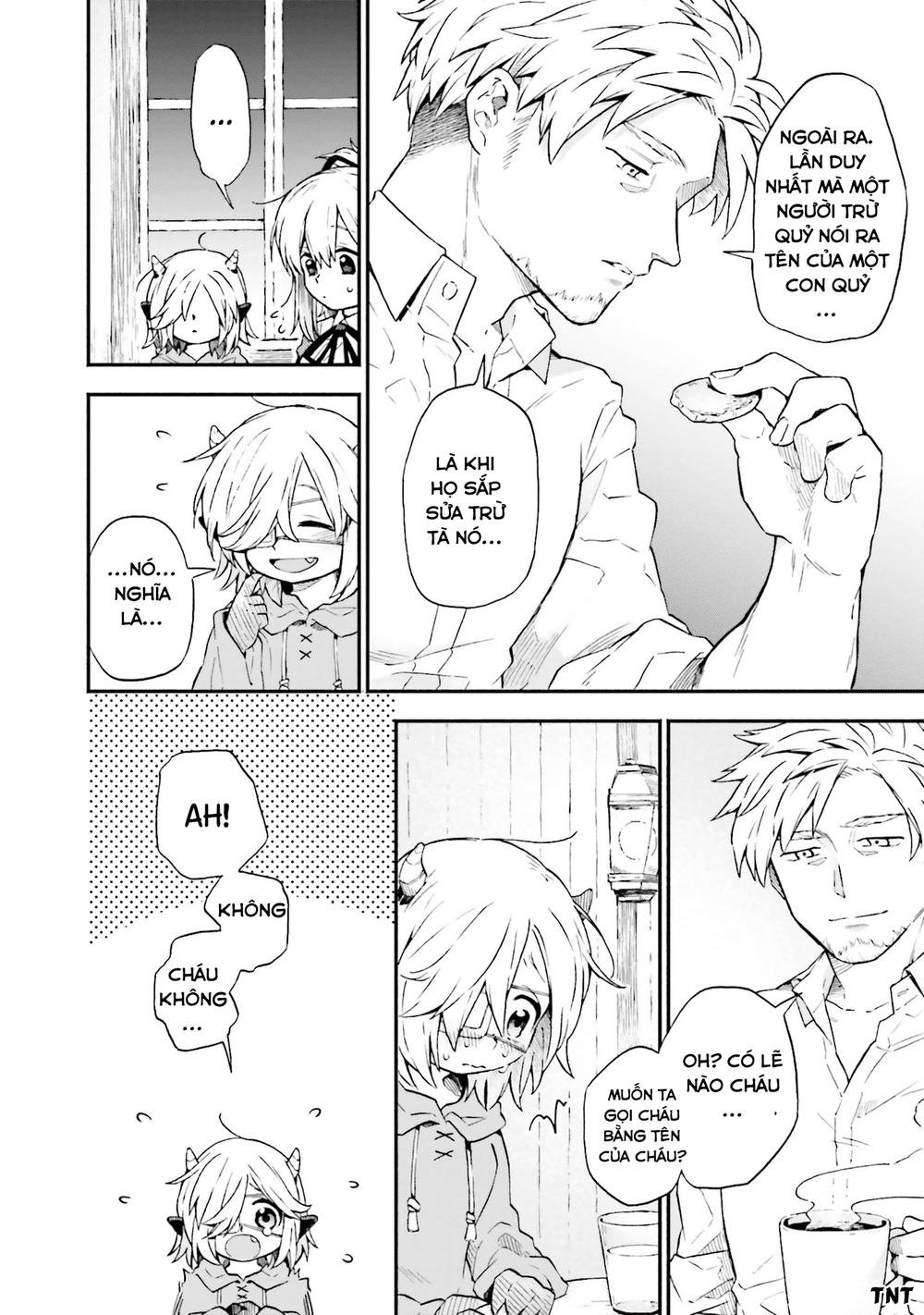 taimashi và akuma-chan chapter 12 7