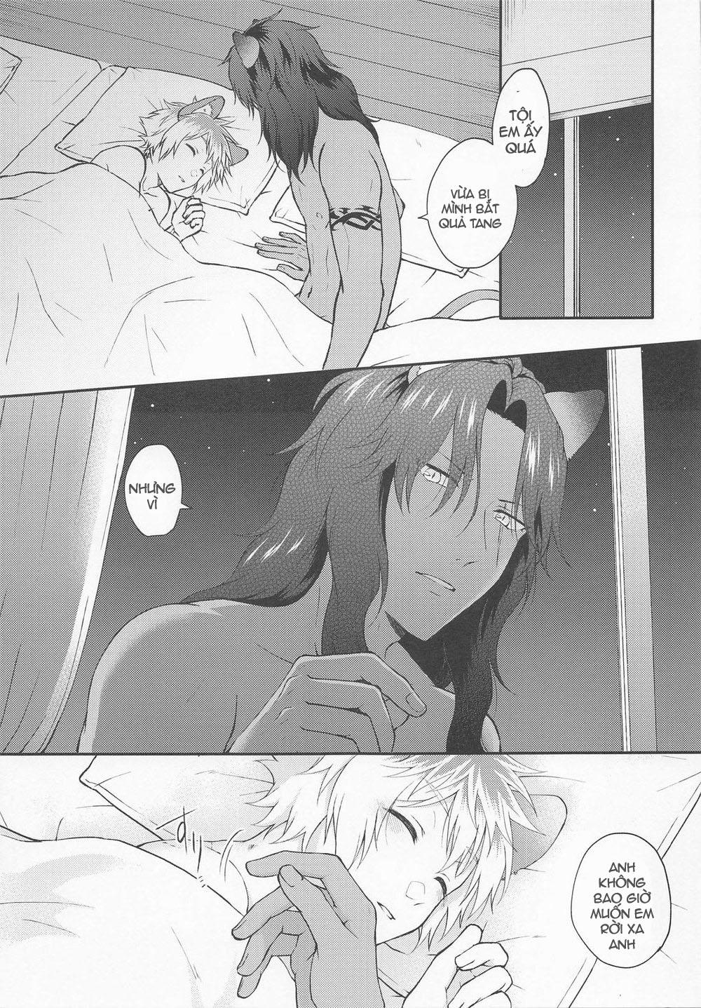 oneshot theo yêu cầu chapter 48 24