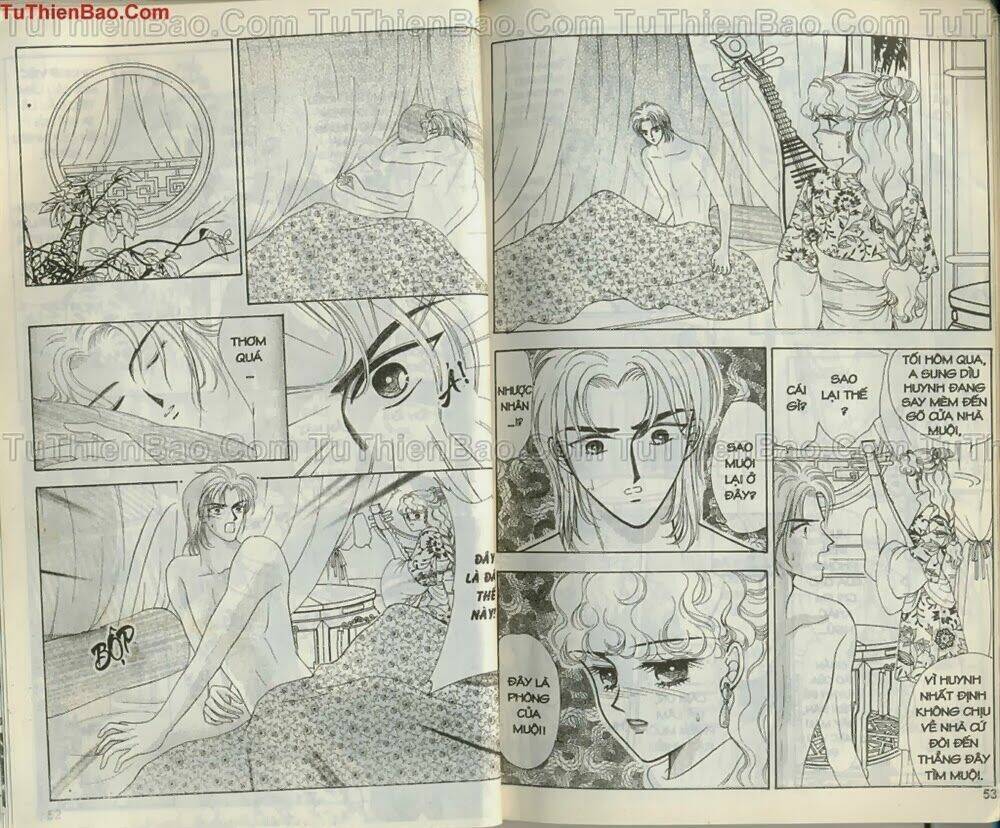 tiêu khúc tương tư chapter 5 26