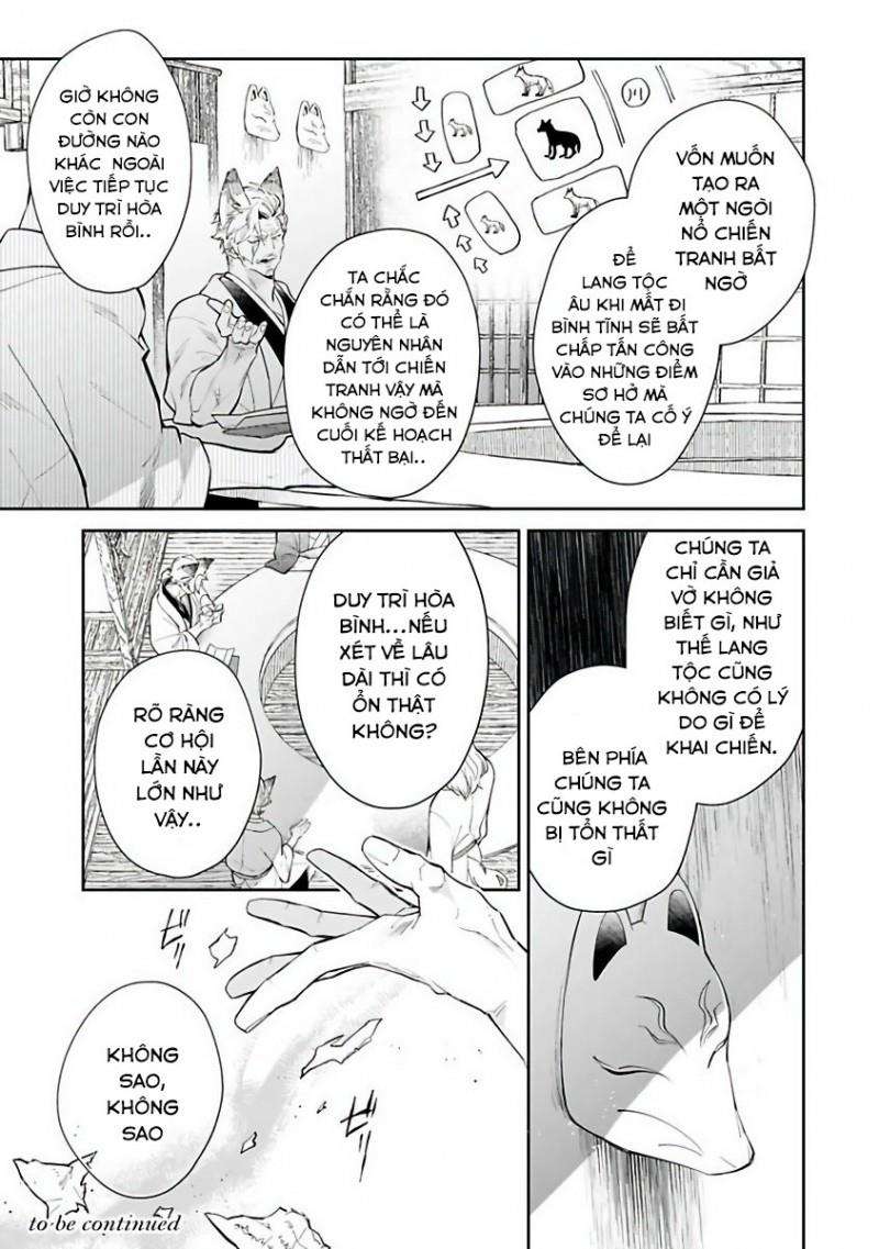 cô dâu quái vật chapter 2 32