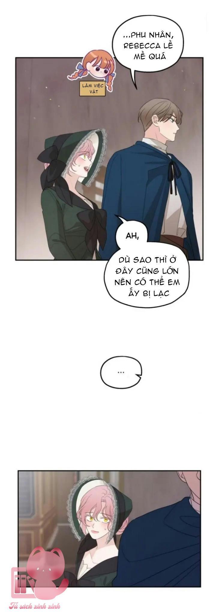 người thân của tôi đều sợ hãi tôi chapter 15 41