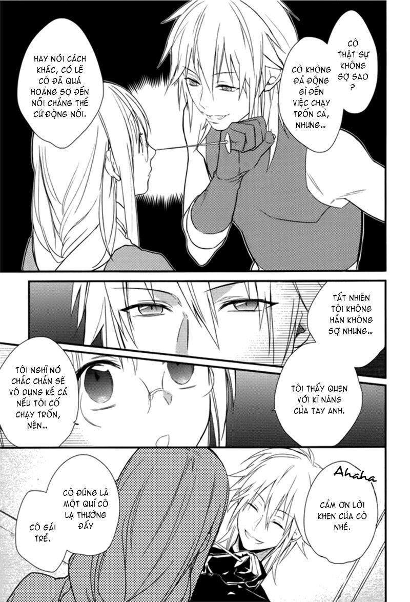 shinigamihime no saikon chapter 9 32