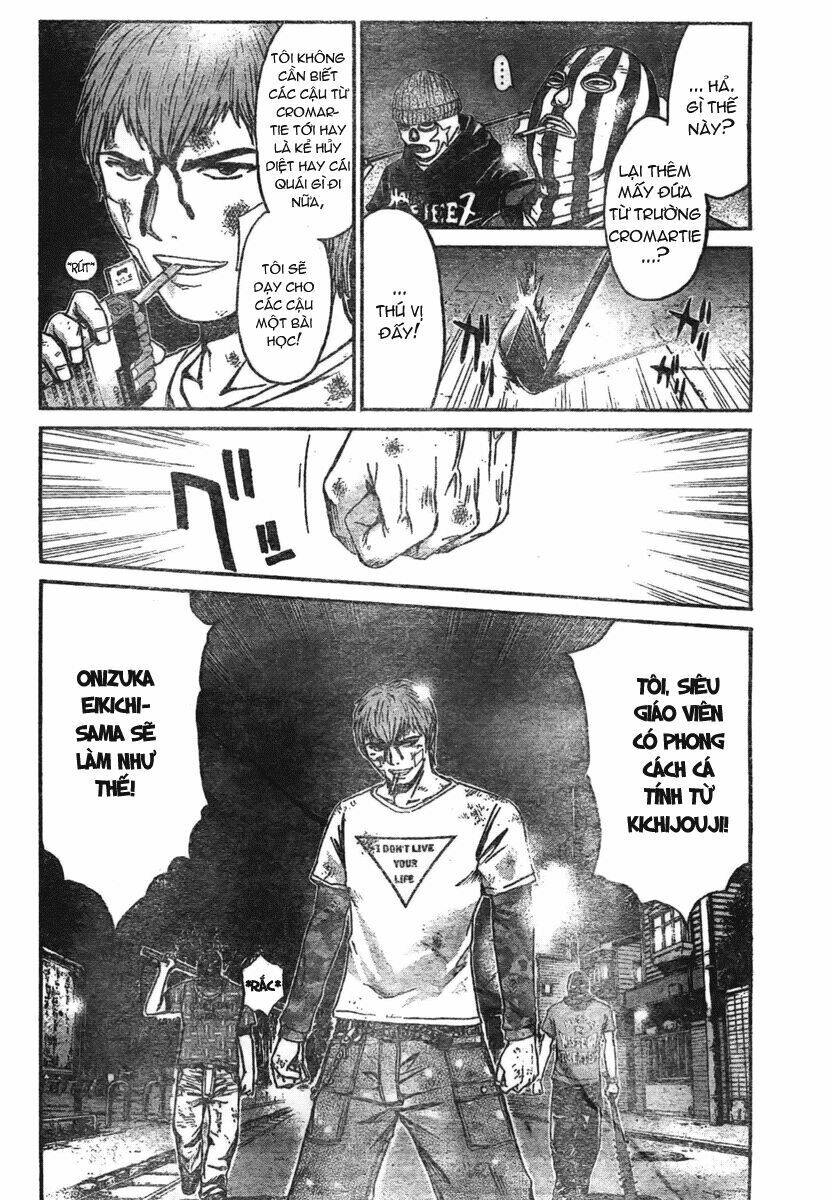 gto: shonan 14 days chapter 6 2