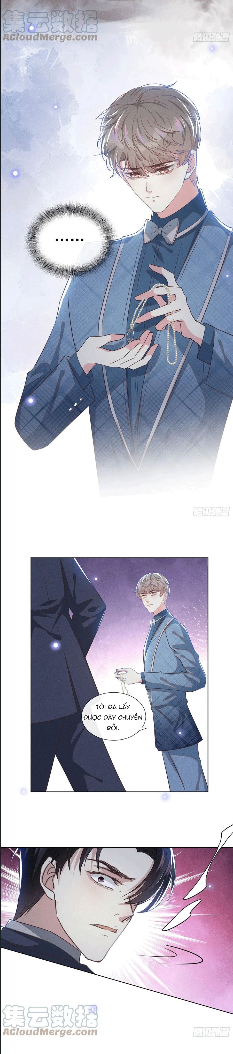 anh ấy gọi tôi là hắc liên hoa chapter 106 4