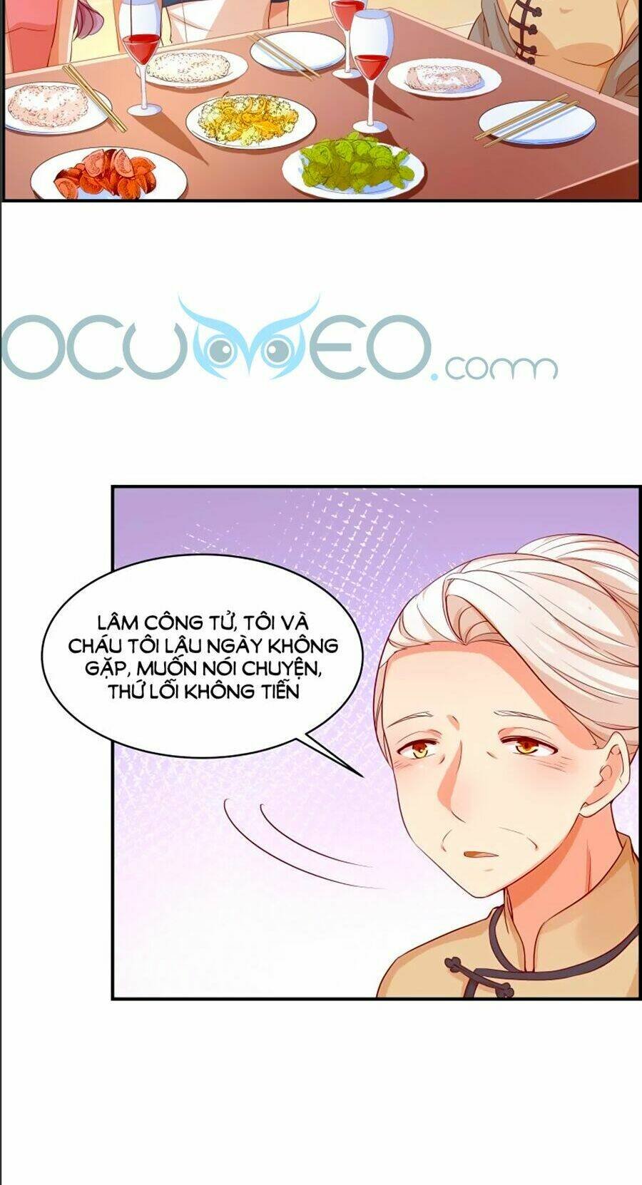 luyến dữ tổng tài vật ngữ chapter 23 9