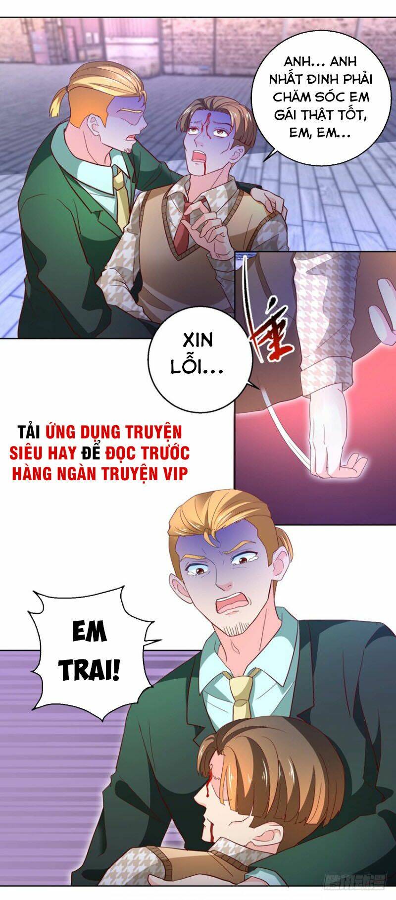 vú em là cổ tiên chapter 92 11