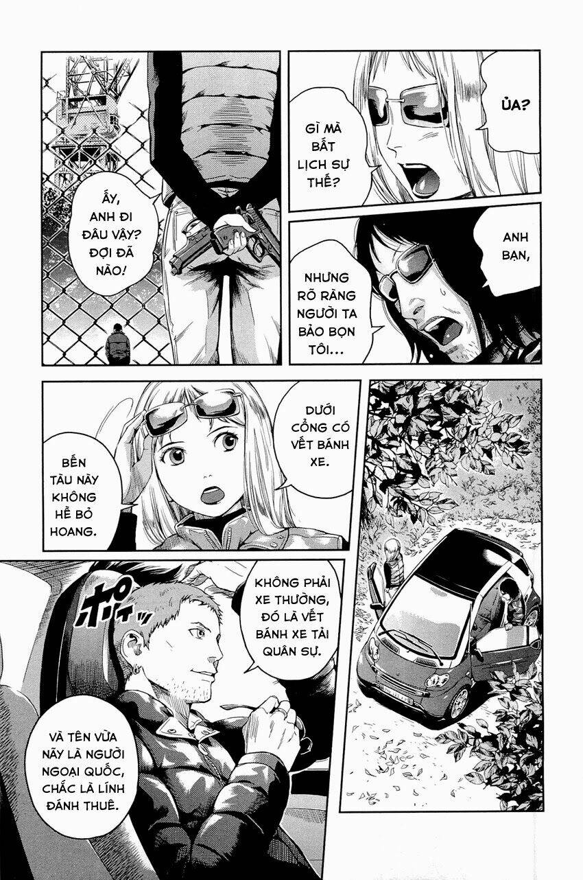 gunslinger girl chapter 75 5