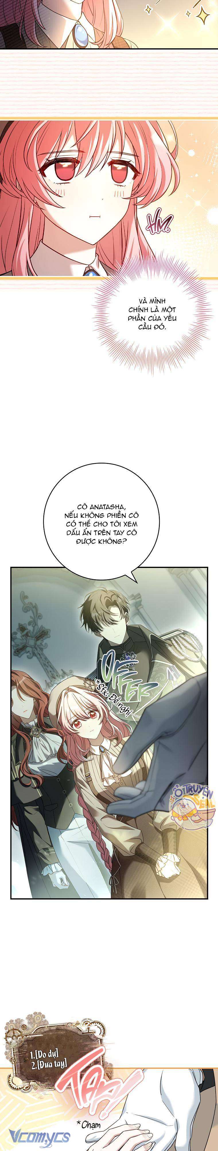 tôi đã tắt cài đặt chế độ nhận thức nỗi đau! chapter 7 2