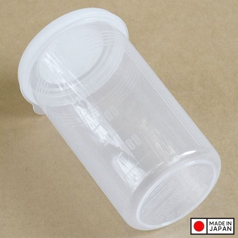 Hộp đựng thực phẩm Pack G 540ml - Hàng Nội Địa Nhật Bản