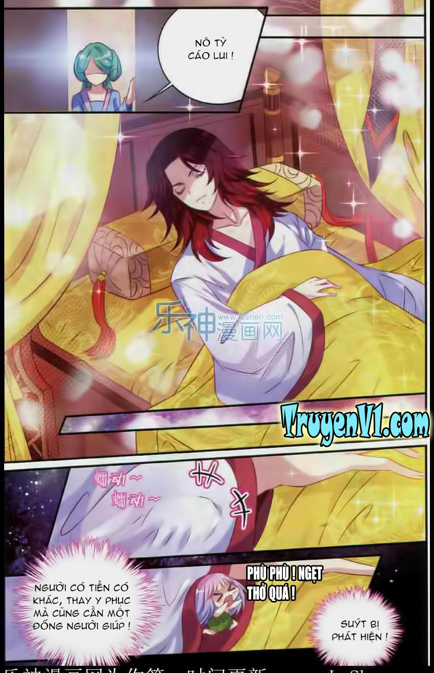 hương mật trầm trầm chapter 5.2 11