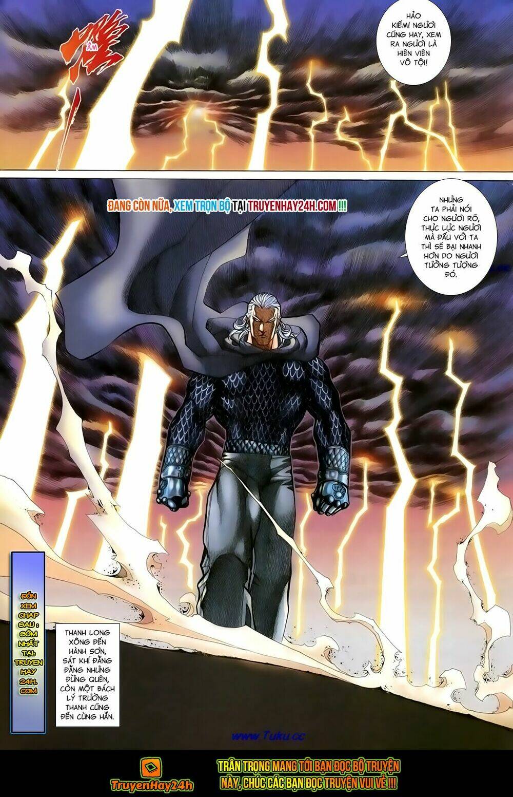 thất chủng vũ khí chapter 41 32