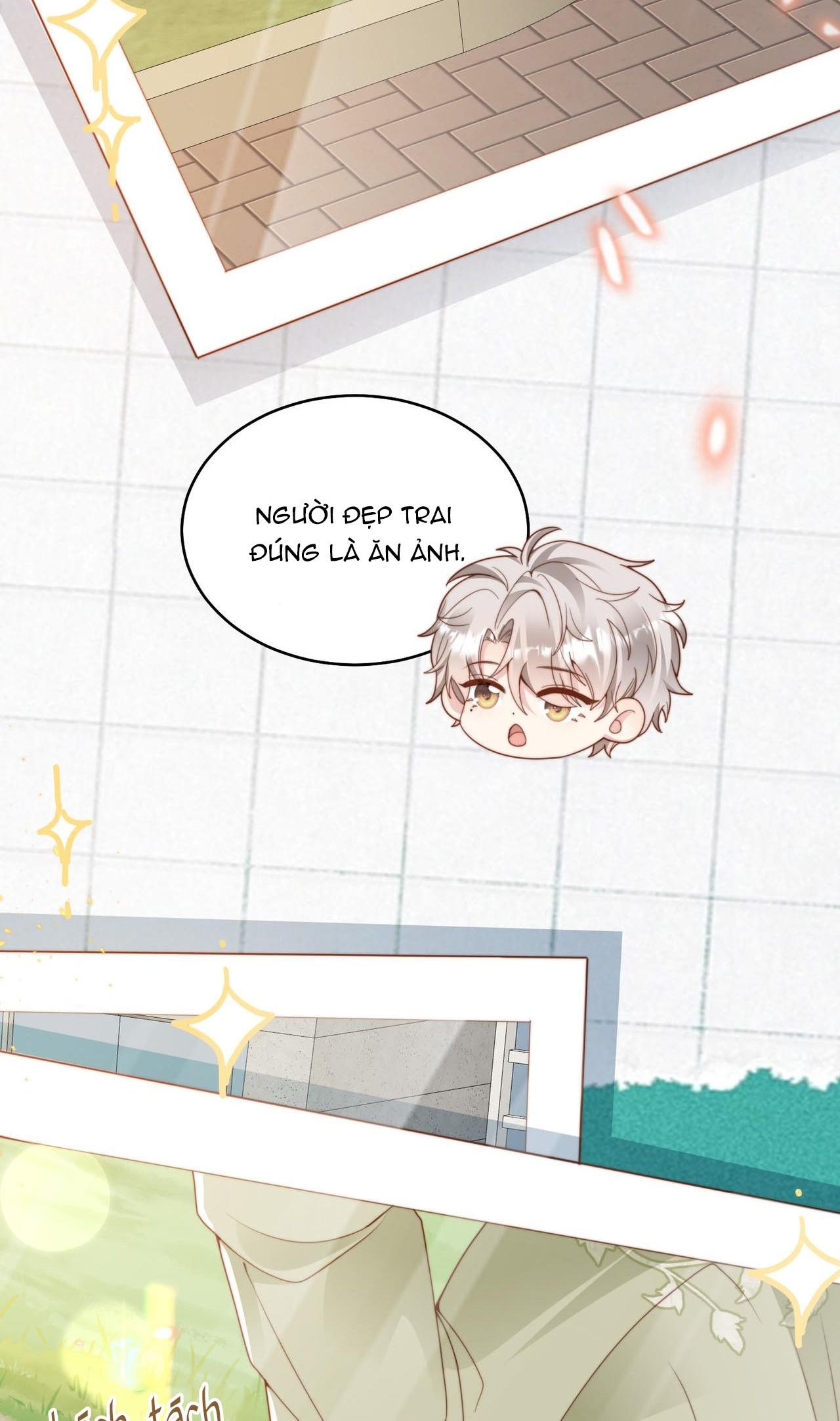 sau khi giả mất trí nhớ, tình địch nói tôi là bạn trai của hắn chapter 26 36