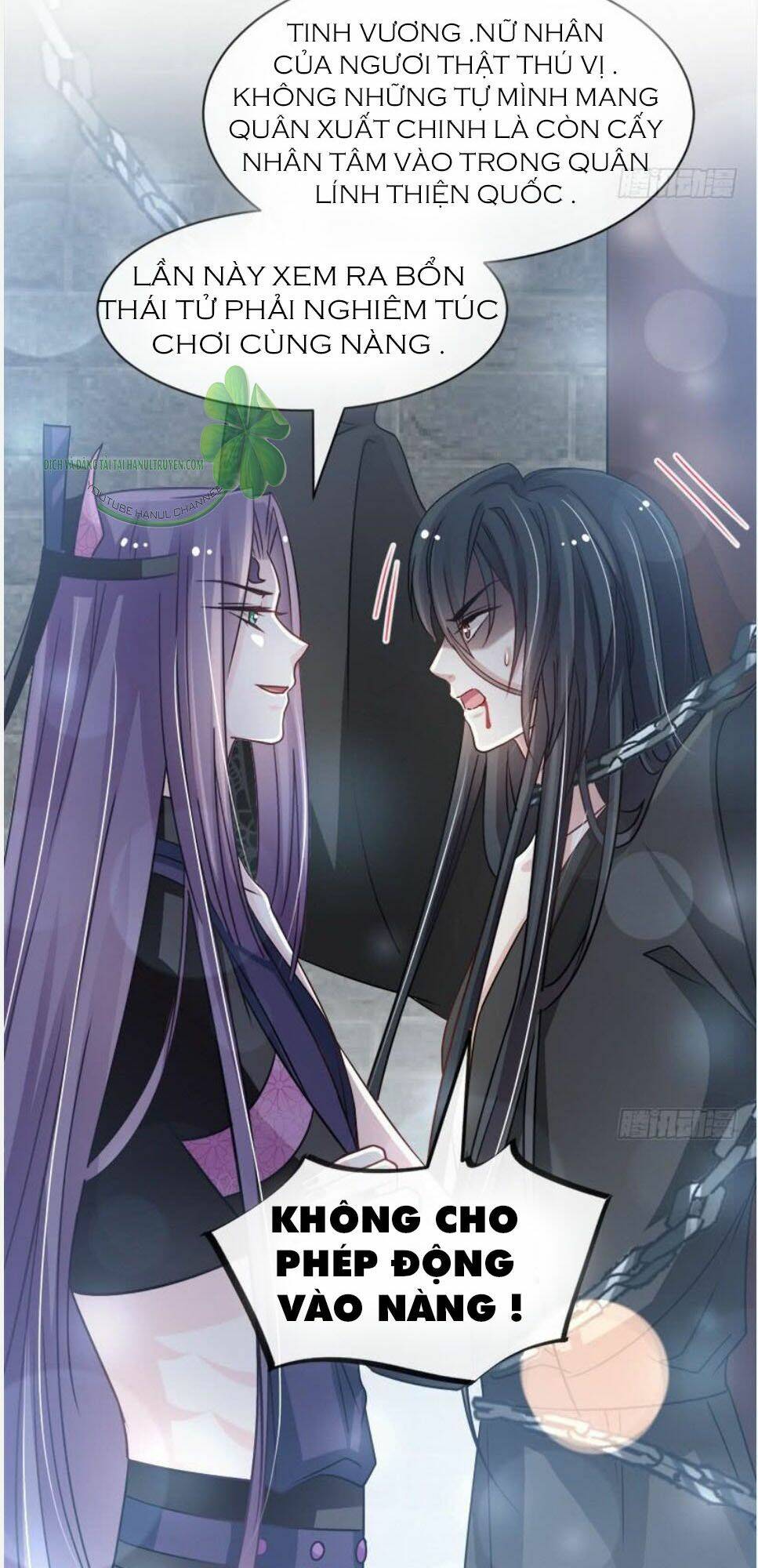 thiên hạ đệ nhất sủng phi chapter 106.1 24