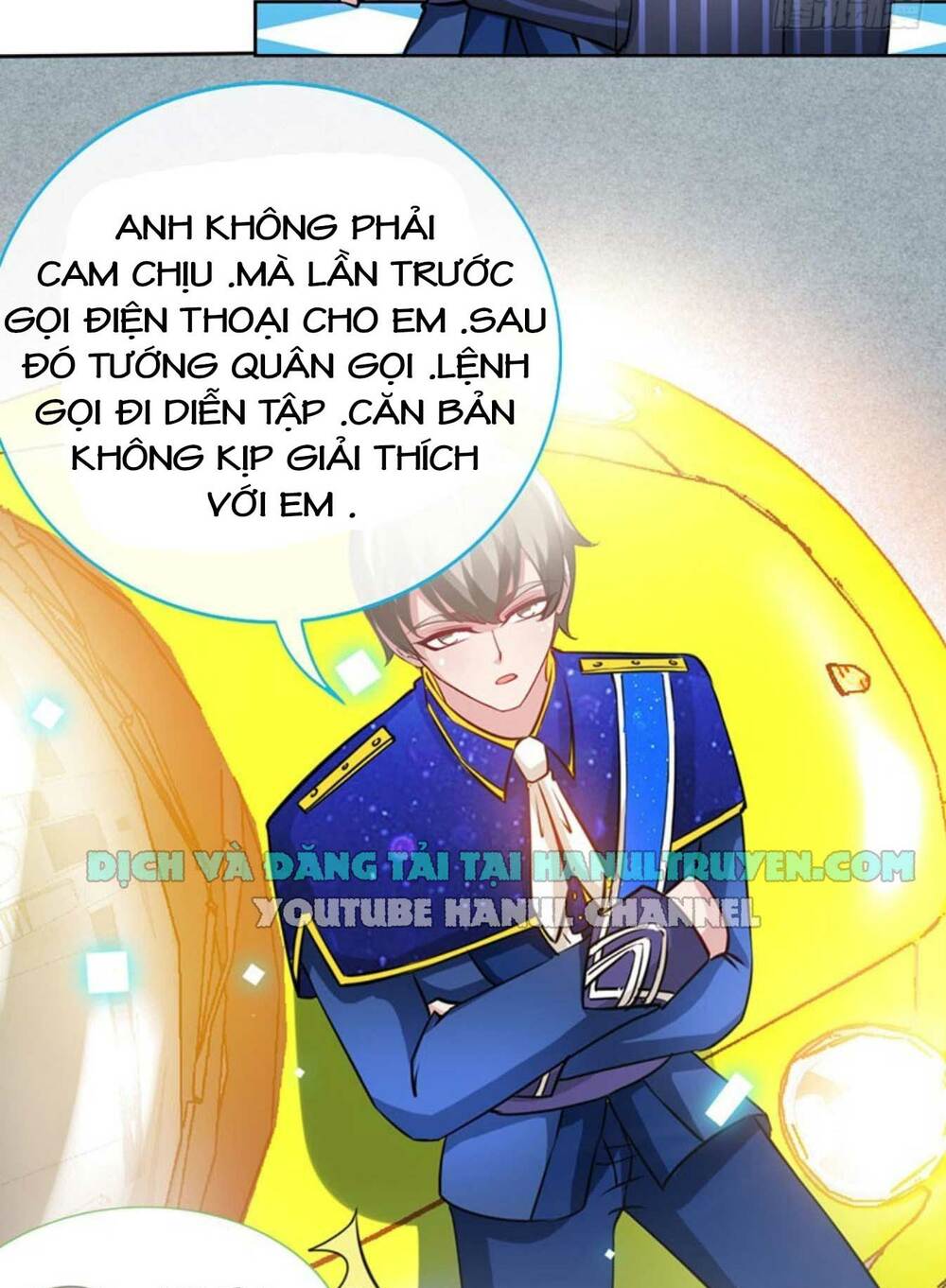truy nã toàn cầu truy thê về sủng chapter 34 16