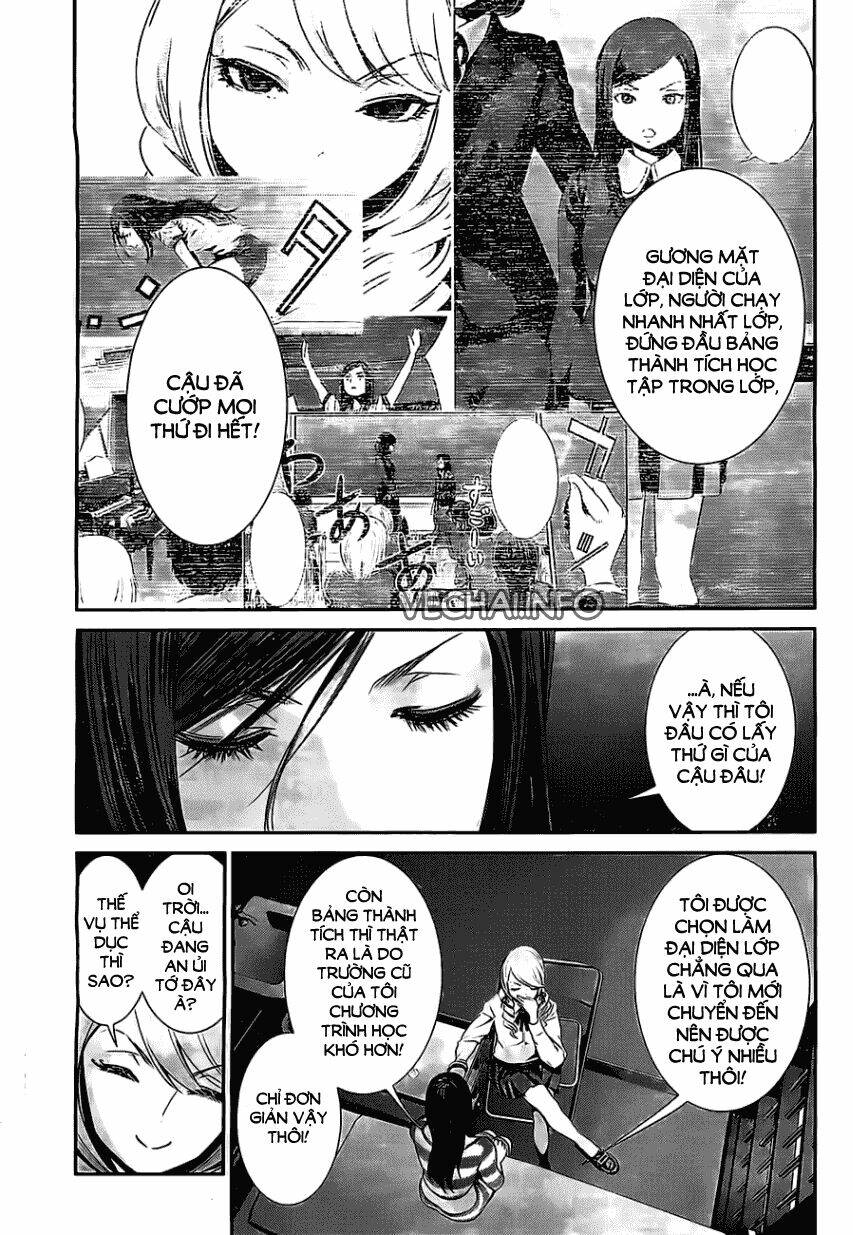 trường học ngục tù chapter 158 4