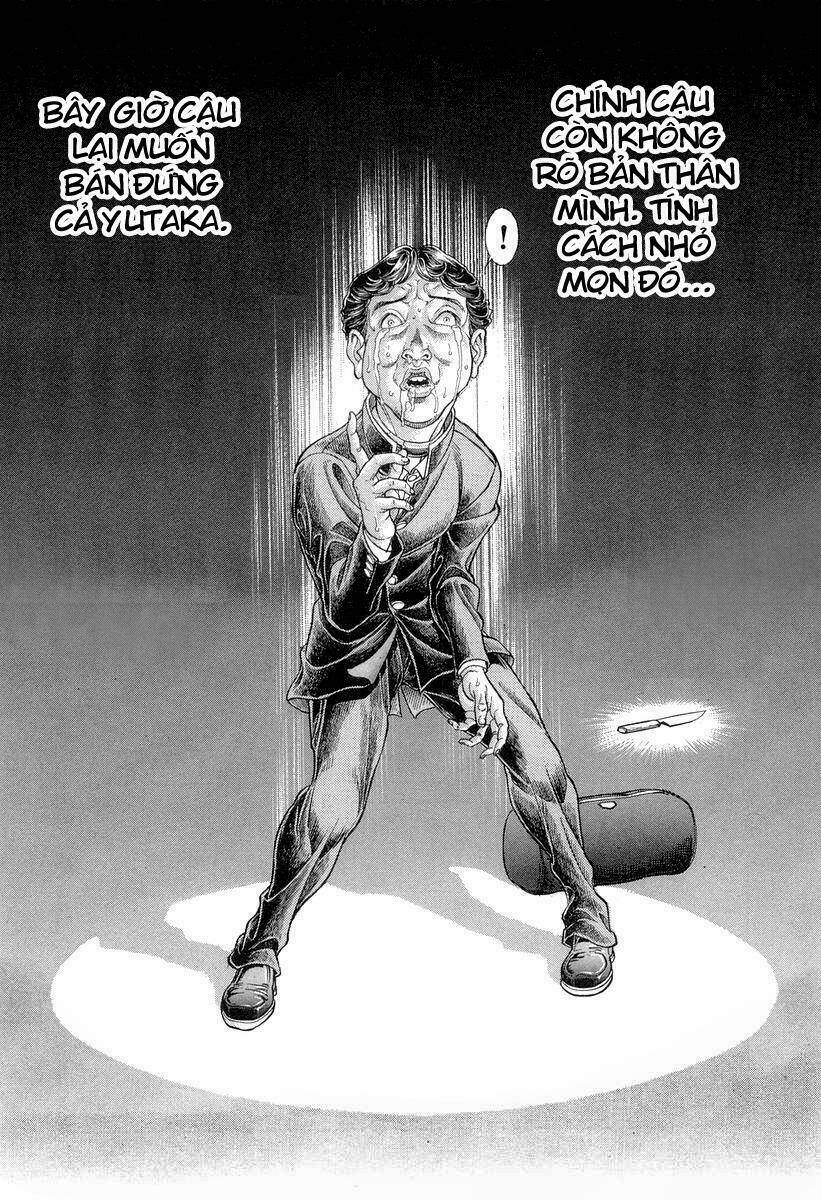 sống còn - trò chơi sinh tử chapter 49 9