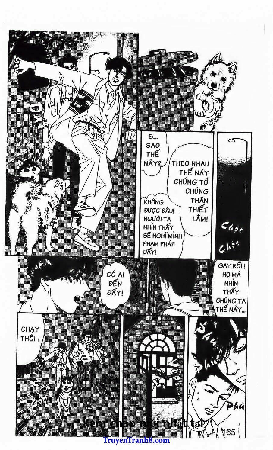 bác sĩ thú y chapter 71 13