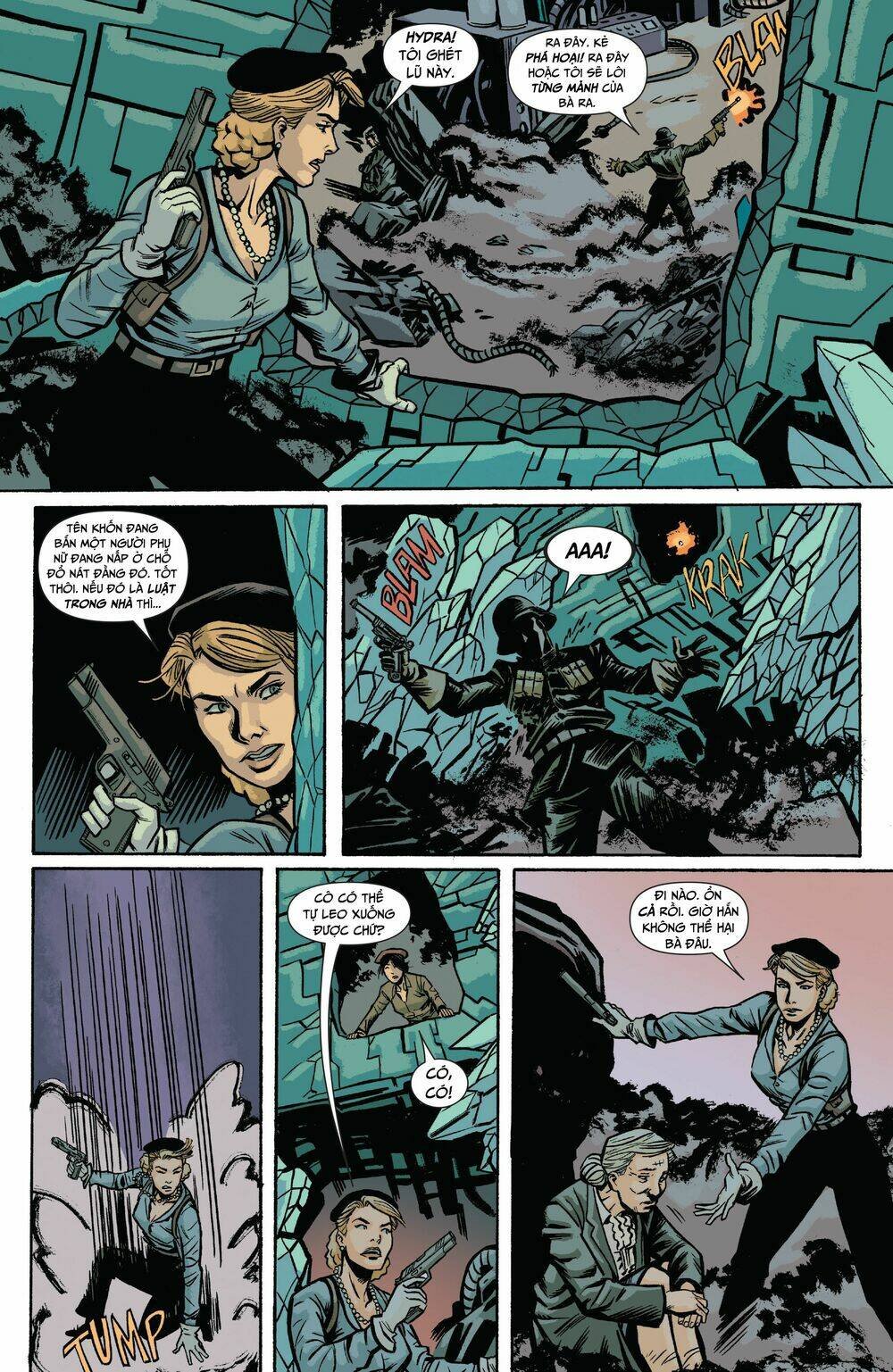 operation s.i.n. - chiến dịch s.i.n. chapter 4 12