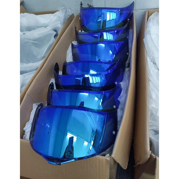 Kính Chắn Gió Chống Trầy Gắn Mũ Bảo Hiểm Cho AGV K5 K5S K3SV K1