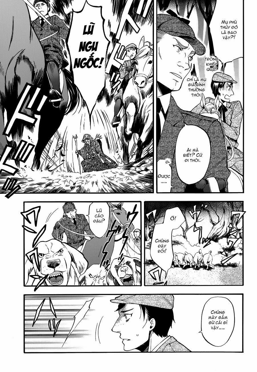 hắc quản gia chapter 86 5