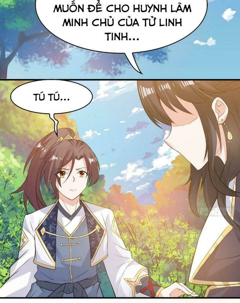 giáng thần chiến ký chapter 83 28