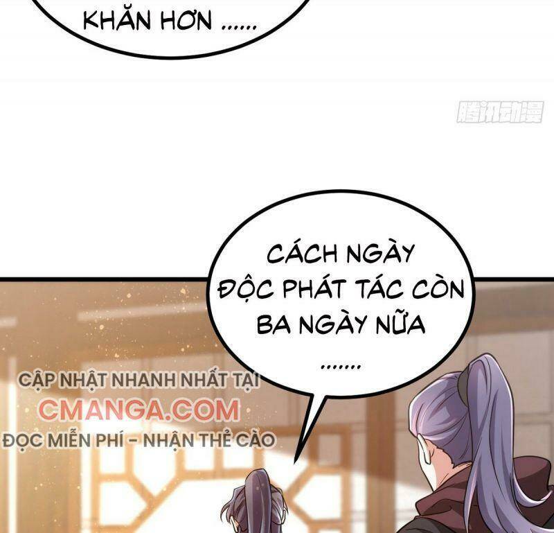 manh hổ trọng sinh : tướng quân đại nhân muốn ôm ôm chapter 25 48