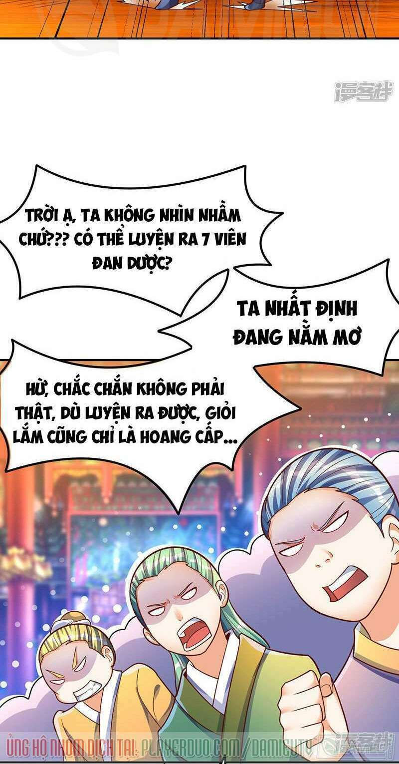 tối cường thăng cấp chapter 72 19