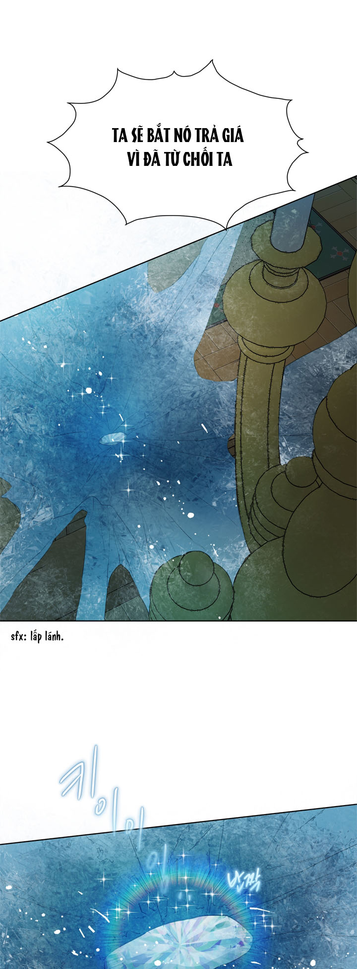 nhà nguyên tố tóc vàng chapter 29 24