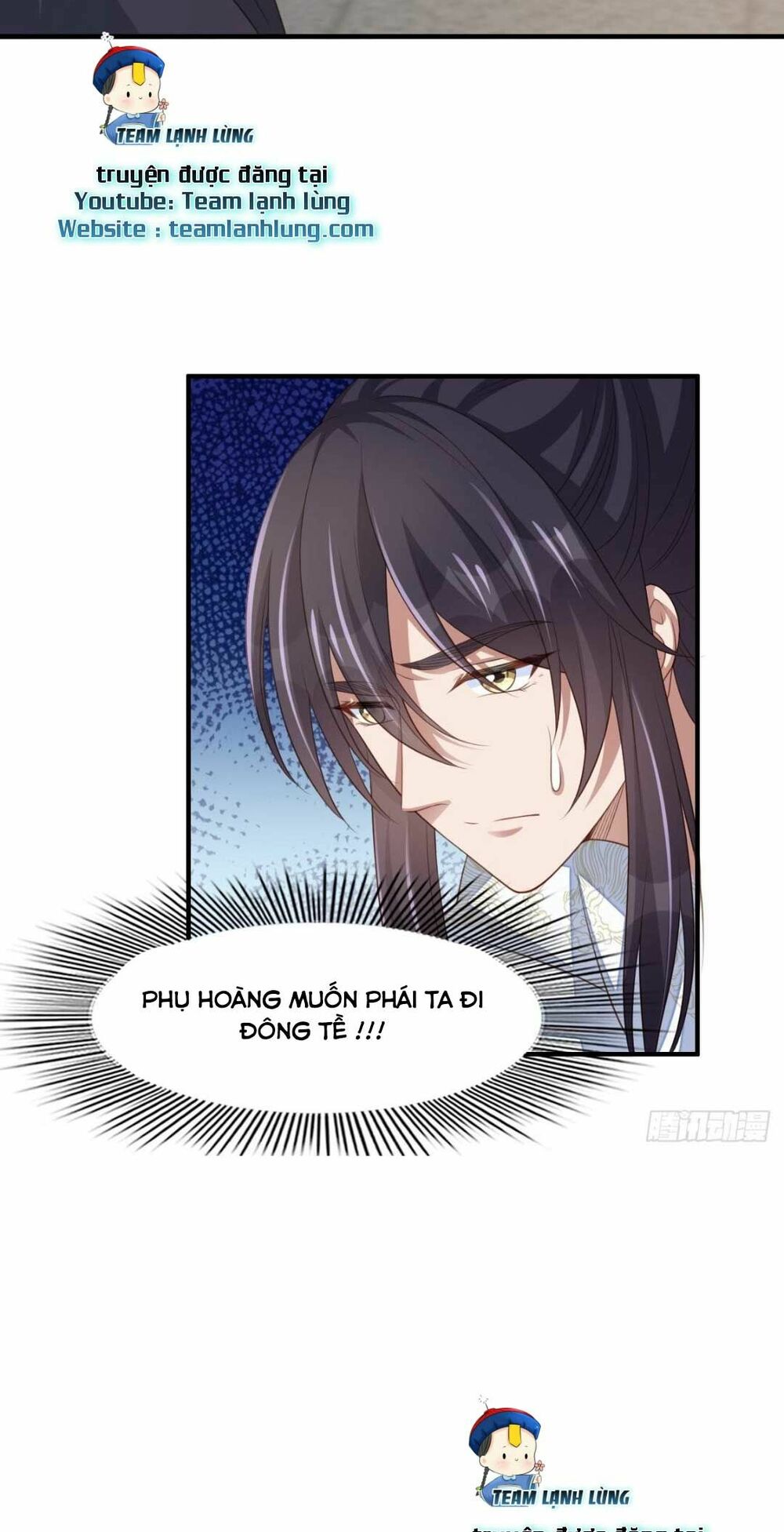 thuần hóa ba ba bạo quân chapter 43 3