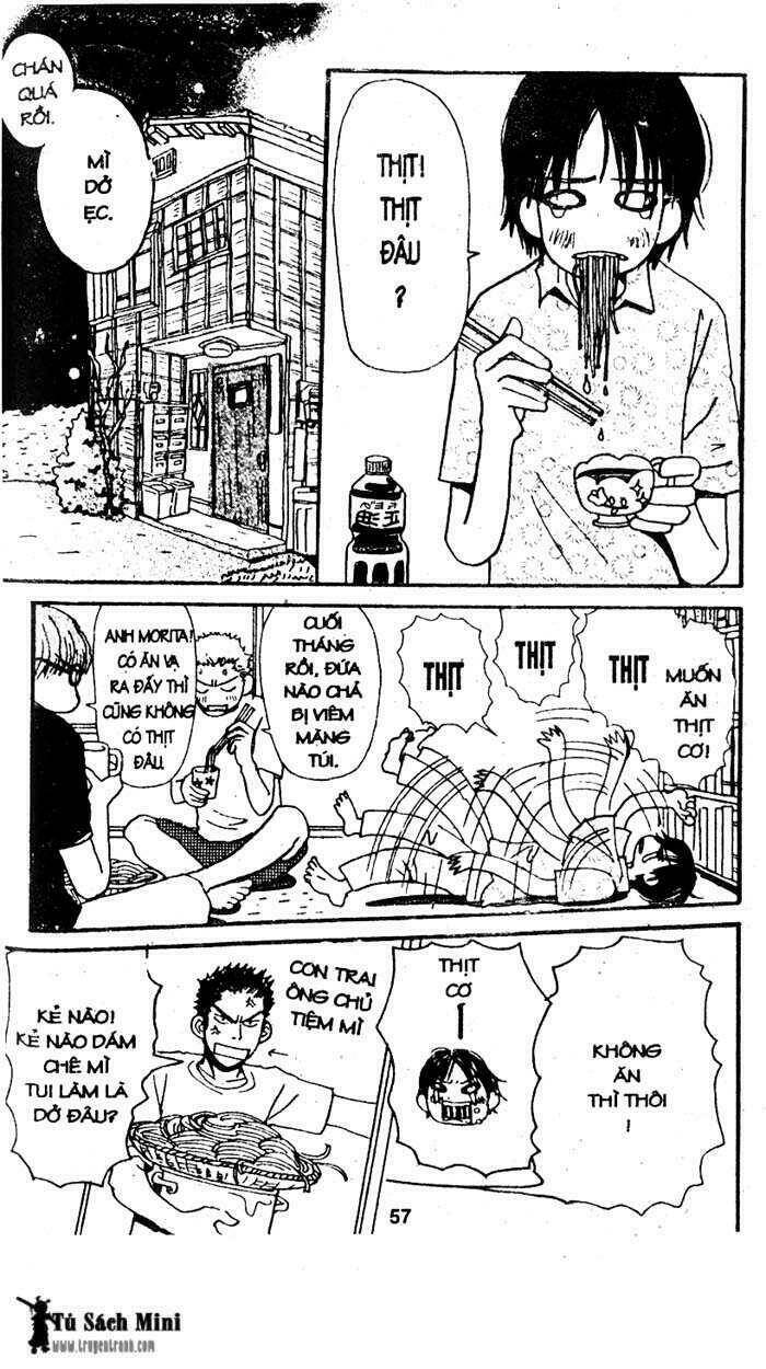 tình yêu và cuộc sống chapter 4 2