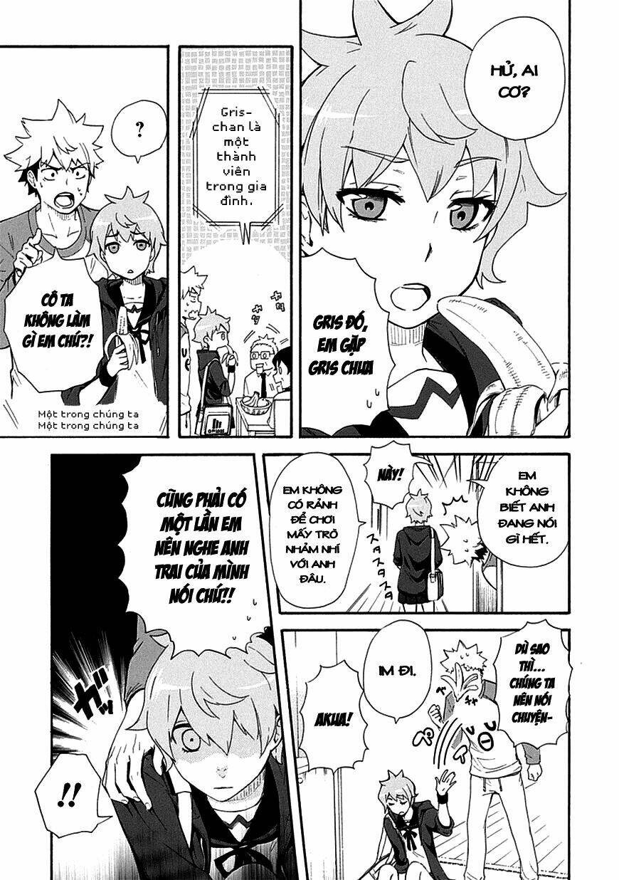 nụ hôn tử thần chapter 4 12