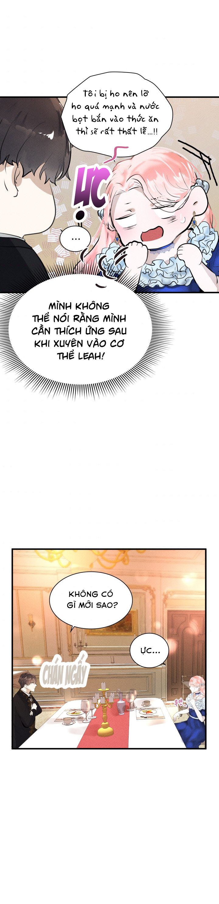 tôi muốn hủy cuộc hôn ước này chapter 3 24